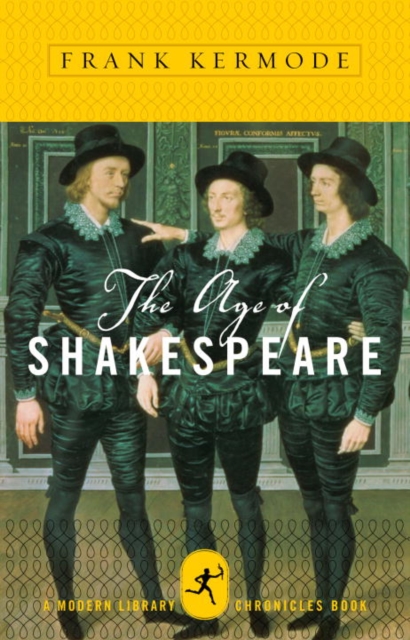 Age of Shakespeare, EPUB eBook