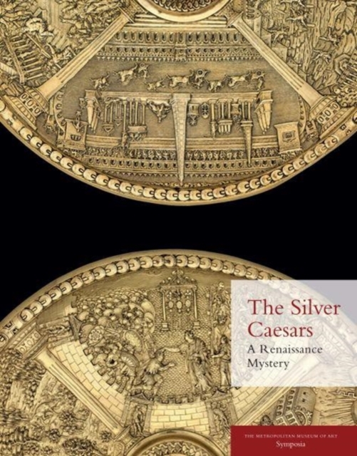The Silver Caesars - A Renaissance Mystery, Paperback / softback Book