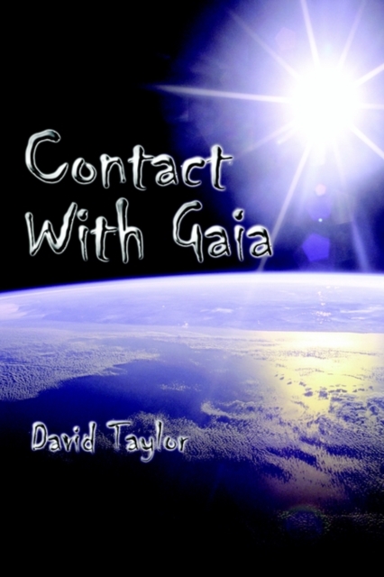 Contact with Gaia, Paperback / softback Book