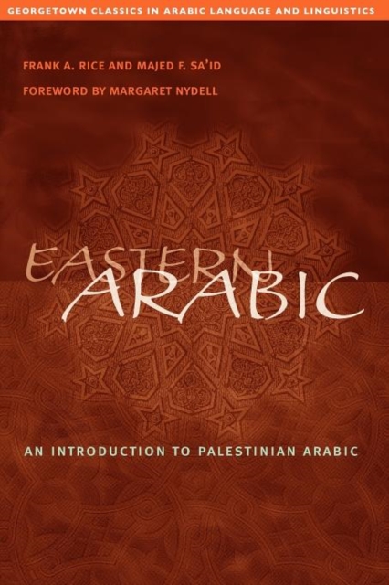 Eastern Arabic, Paperback / softback Book