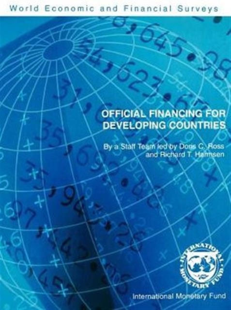 Official Financing for Developing Countries, Paperback / softback Book