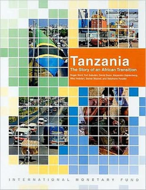 Tanzania : The Story of an African Transition, Paperback / softback Book
