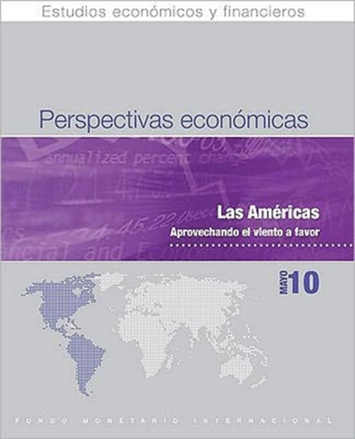 Regional Economic Outlook : Western Hemisphere, April 2010, Paperback / softback Book