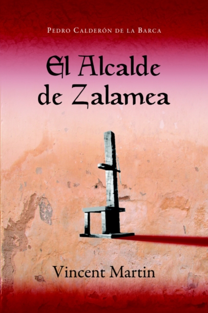 El Alcalde de Zalamea, Paperback / softback Book