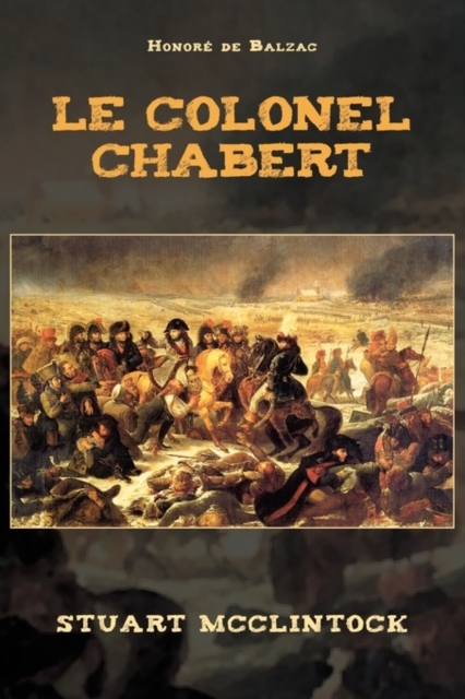 Le Colonel Chabert, Paperback / softback Book
