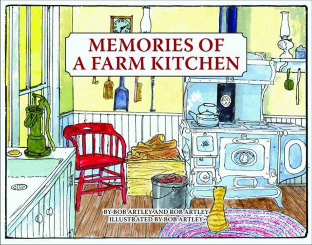 Memories of a Farm Kitchen, Hardback Book