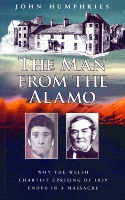 Man from the Alamo, The, Paperback / softback Book