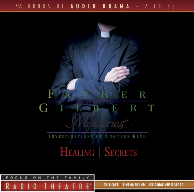 Healing/Secrets, CD-Audio Book