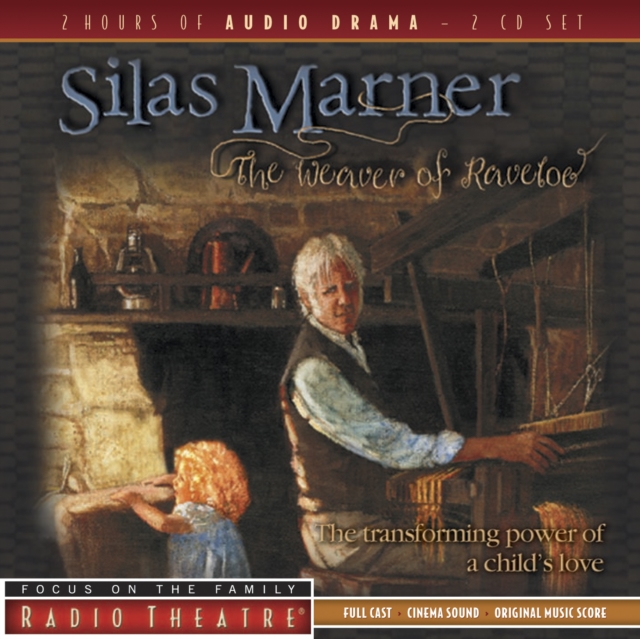 Silas Marner, CD-Audio Book