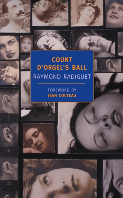 Count D'orgel's Ball, Paperback / softback Book