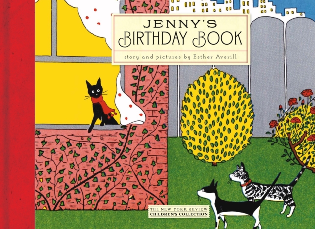 Jenny's Birthday Book, Paperback / softback Book