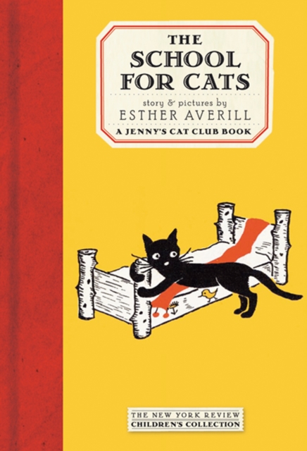 The School For Cats, Paperback / softback Book