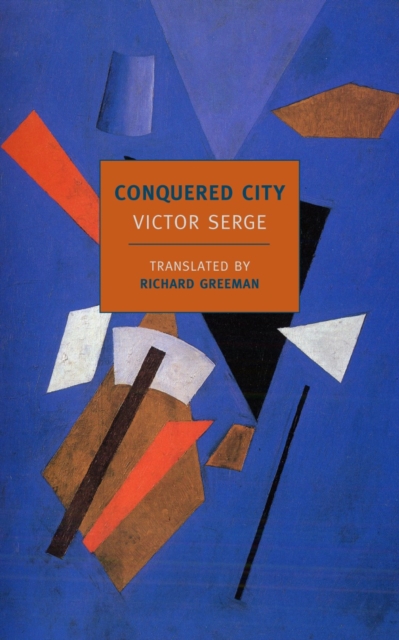 Conquered City, Paperback / softback Book