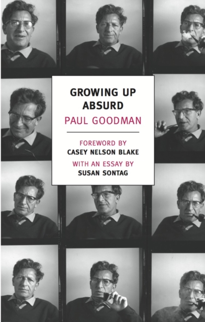 Growing Up Absurd, Paperback / softback Book