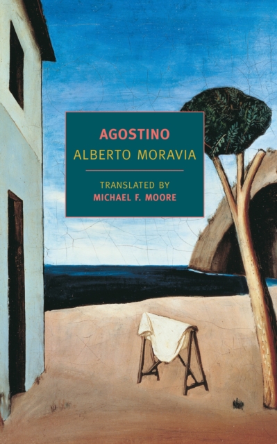 Agostino, Paperback / softback Book