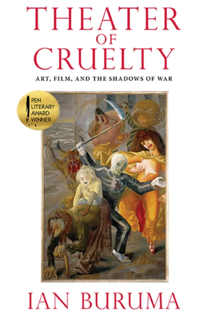 Theater of Cruelty, EPUB eBook