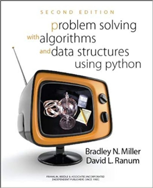 Problem Solving with Algorithms and Data Structures Using Python, Paperback / softback Book