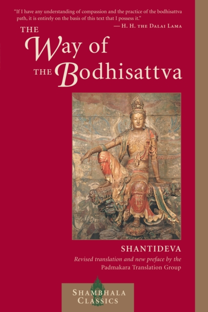 The Way of the Bodhisattva : Revised Edition, Paperback / softback Book