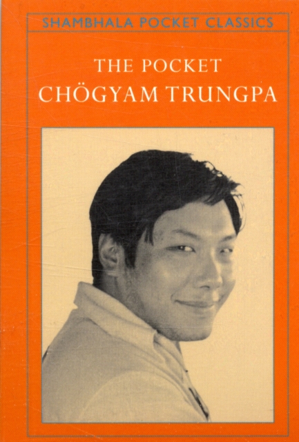 The Pocket Chogyam Trungpa, Paperback Book