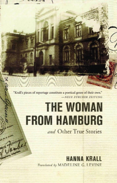 Woman from Hamburg, EPUB eBook