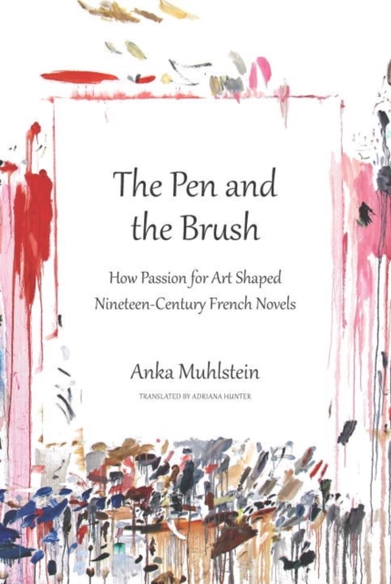 The Pen And The Brush, Hardback Book