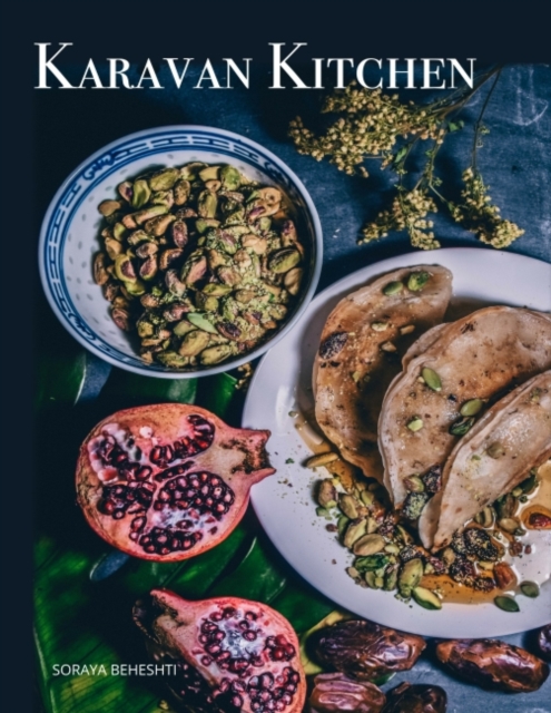 Karavan Kitchen, Hardback Book