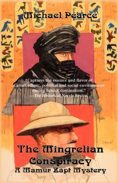 The Mingrelian Conspiracy, Paperback / softback Book