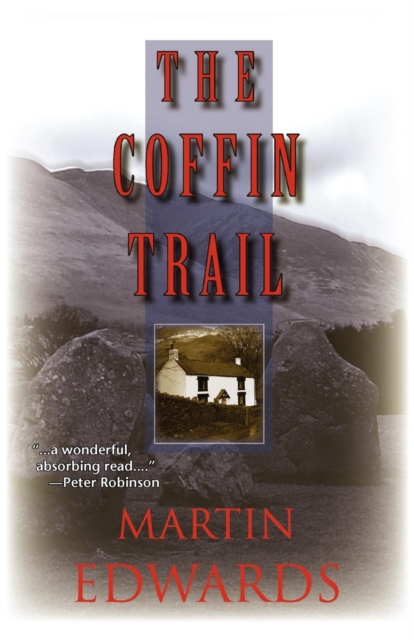 The Coffin Trail, Paperback / softback Book