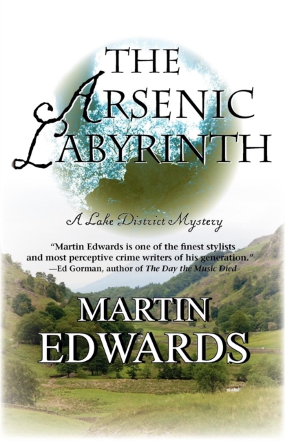 The Arsenic Labyrinth, Paperback / softback Book