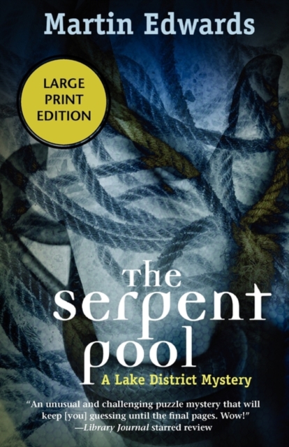 The Serpent Pool : A Lake District Mystery, Paperback / softback Book