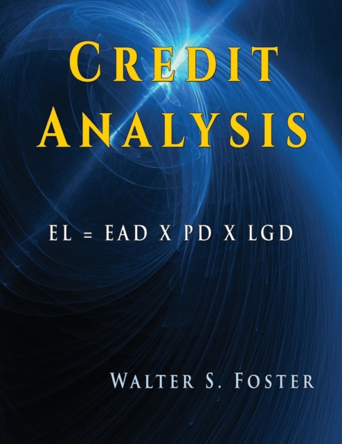 Credit Analysis, Paperback / softback Book