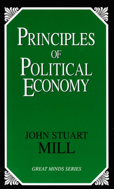 Principles of Political Economy, Paperback / softback Book