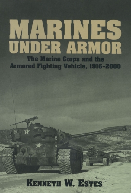 Marines Under Armor, Paperback / softback Book