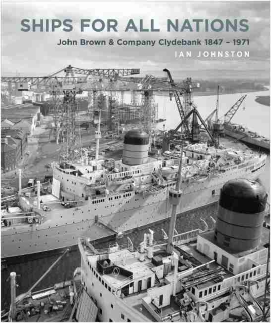 Ships for all Nations, Hardback Book