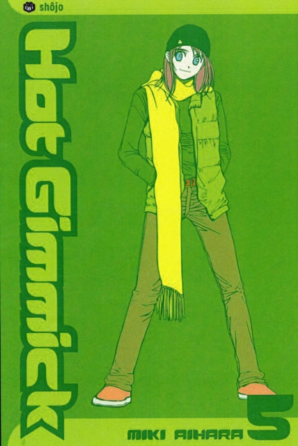 Hot Gimmick, Vol. 5, Paperback / softback Book