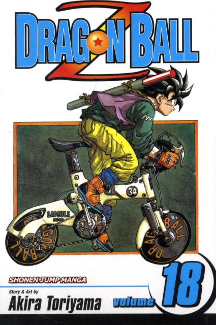 Dragon Ball Z, Vol. 18, Paperback / softback Book