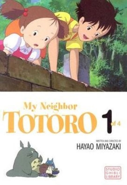 My Neighbor Totoro Film Comic, Vol. 1, Paperback / softback Book