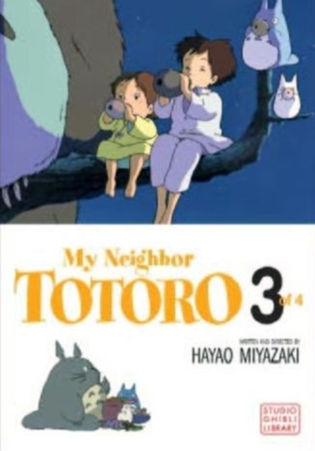 My Neighbor Totoro Film Comic, Vol. 3, Paperback / softback Book