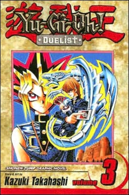 Yu-Gi-Oh!: Duelist, Vol. 3, Paperback / softback Book