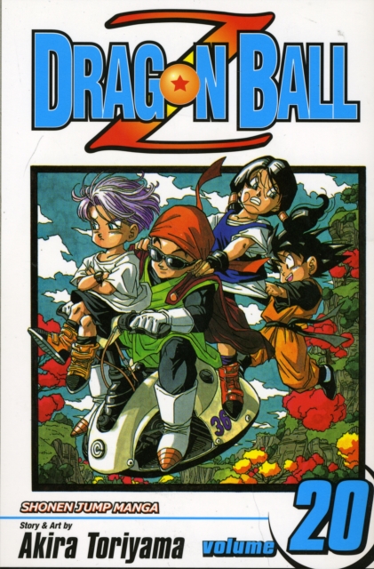 Dragon Ball Z, Vol. 20, Paperback / softback Book