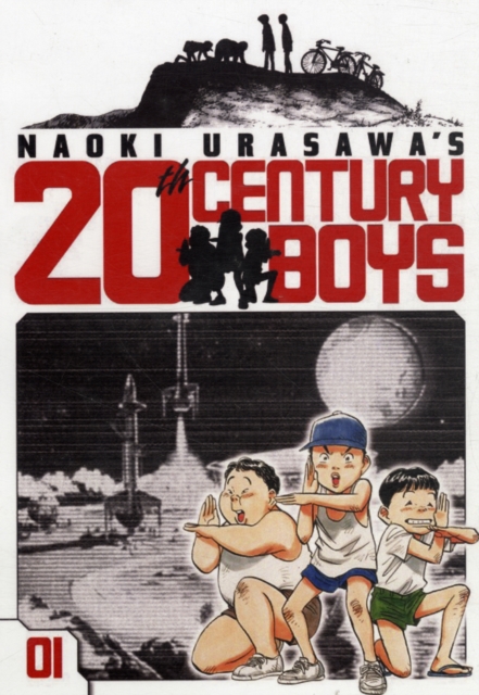 Naoki Urasawa's 20th Century Boys, Vol. 1 : The Prophet, Paperback / softback Book
