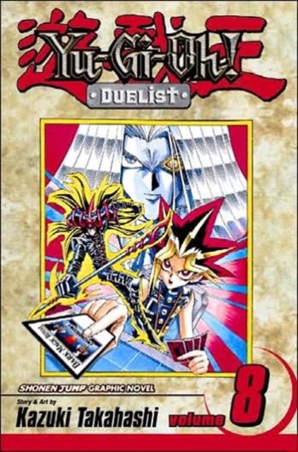 Yu-Gi-Oh!: Duelist, Vol. 8, Paperback / softback Book