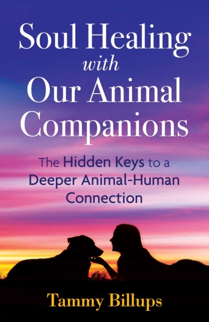 Soul Healing with Our Animal Companions : The Hidden Keys to a Deeper Animal-Human Connection, Paperback / softback Book