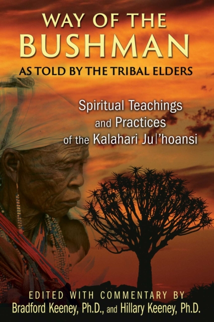 Way of the Bushman : Spiritual Teachings and Practices of the Kalahari Ju/'hoansi, EPUB eBook