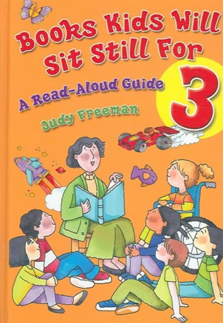 Books Kids Will Sit Still For : Discounted Three Volume Set, Hardback Book