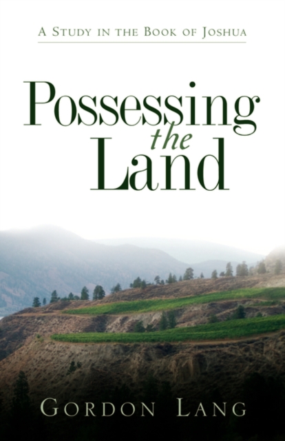 Possessing the Land, Paperback / softback Book