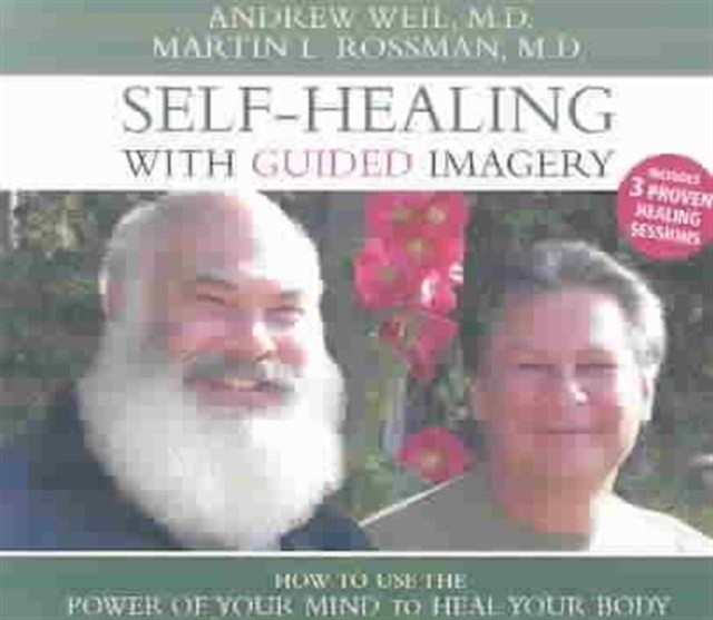 Self-Healing with Guided Imagery, CD-Audio Book
