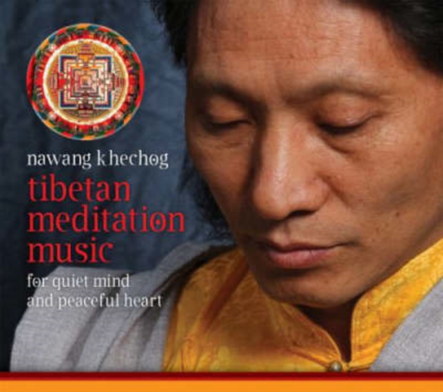 Tibetan Meditation Music : For Quiet Mind and Peaceful Heart, CD-Audio Book