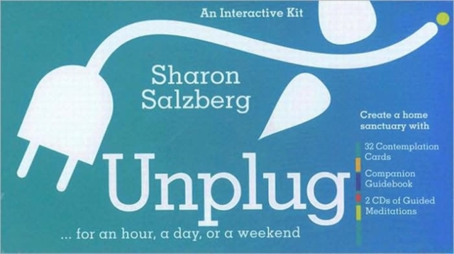 Unplug, Mixed media product Book