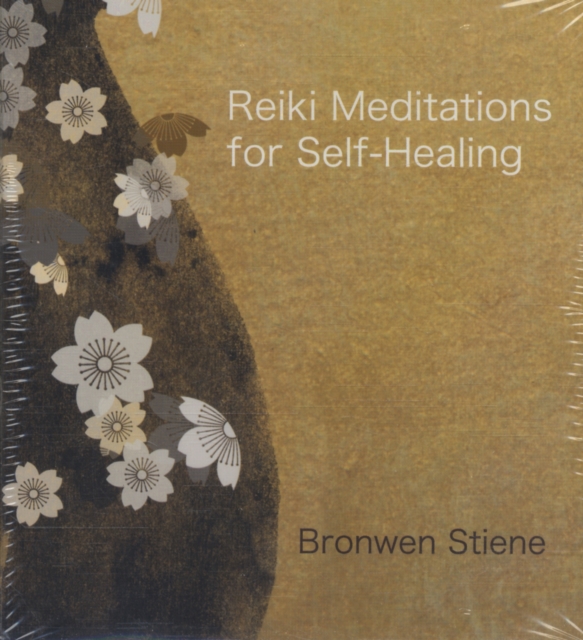 Reiki Meditations for Self-healing : Traditional Japanese Practices for Your Energy and Vitality, CD-Audio Book